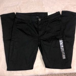 American Eagle Jeggings. Size 12 and 14 long. NWT